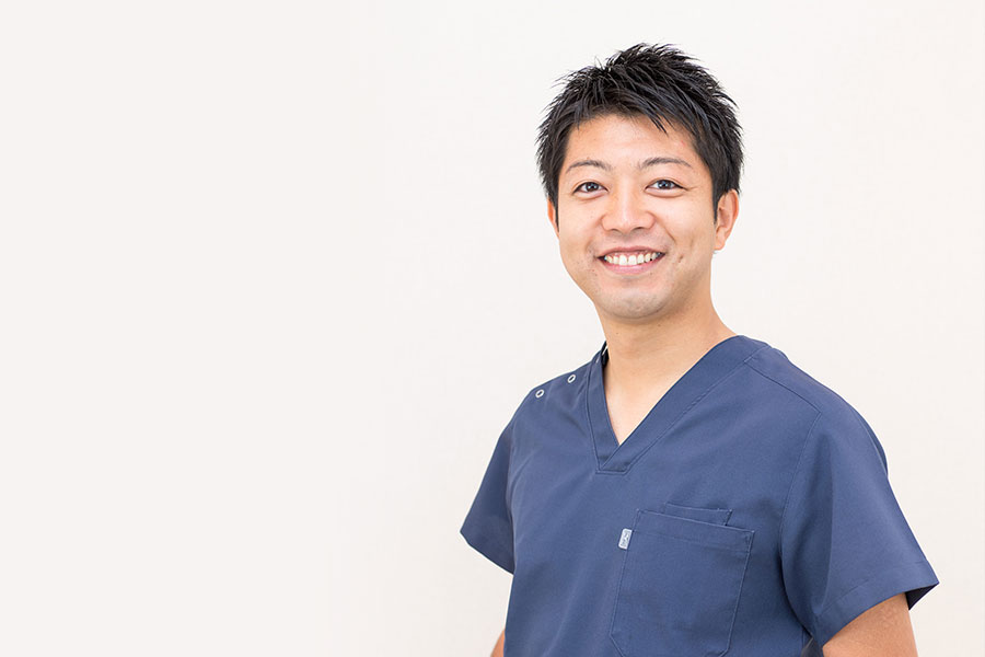 院長ご挨拶